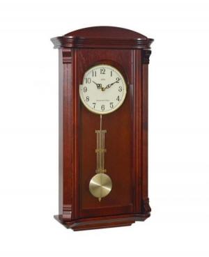ADLER 20008CH Wall clock Wood Drewno Cheryy