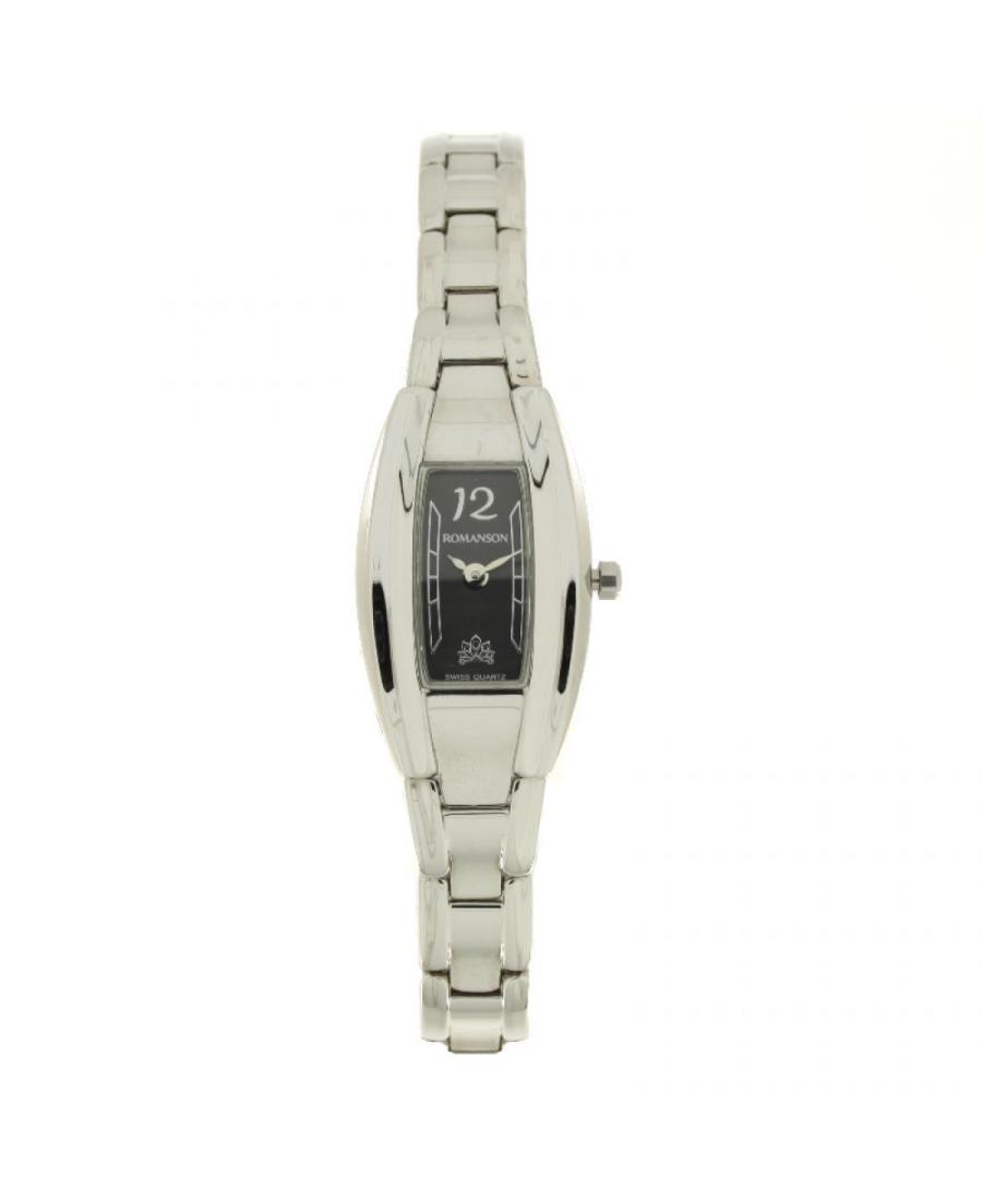 Kobiety Moda kwarcowy analogowe Zegarek RM4144LWBK Czarny Dial 30mm