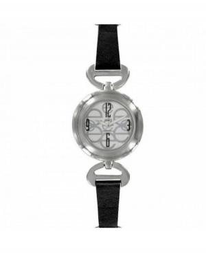 Women Fashion Quartz Watch E50452-003 Silver Dial