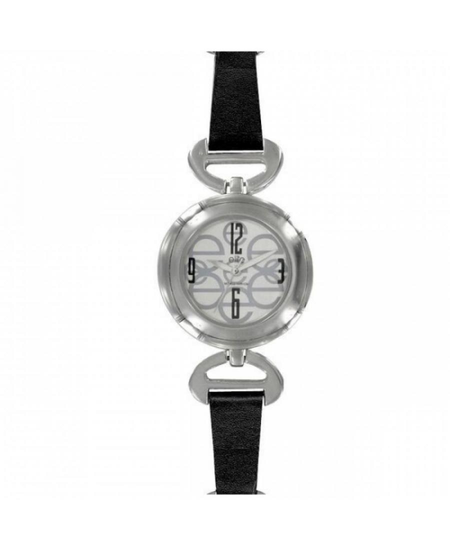 Women Fashion Quartz Watch E50452-003 Silver Dial