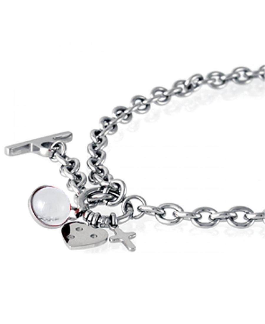 Ожерелье Storm Baril Charm Necklace White