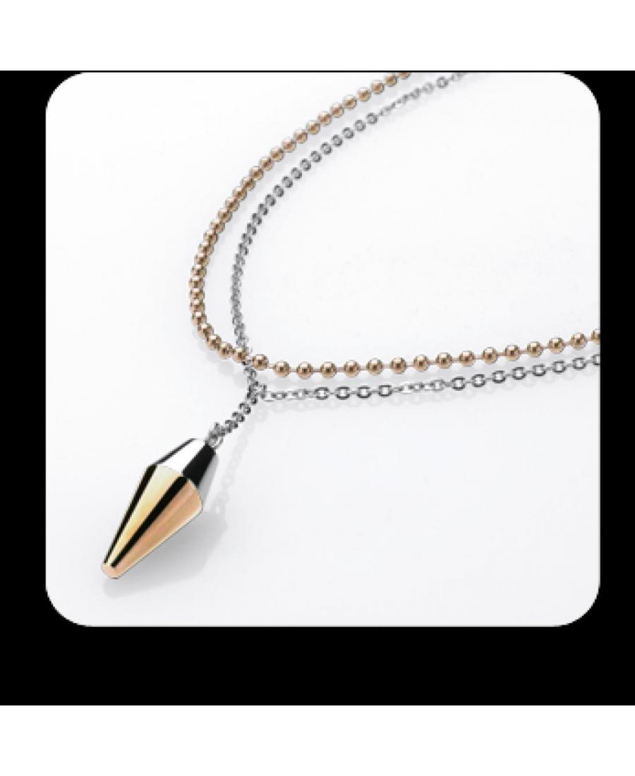 Ожерелье Storm Pendulum Necklace Gold