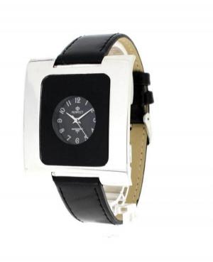 Women Fashion Classic Quartz Watch Perfect PRF-K07-024 Black Dial