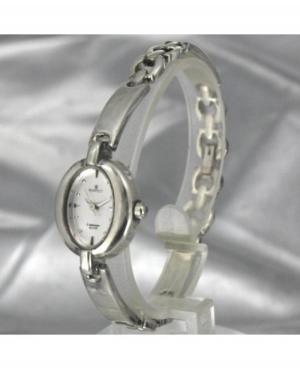 Women Fashion Quartz Analog Watch PERFECT PRF-K09-058 Grey Dial 30mm