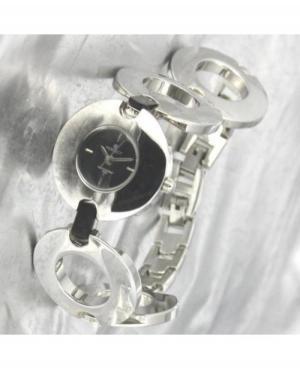 Женские Fashion Кварцевый Аналоговый Часы PERFECT PRF-K09-007 Черный Dial 30mm