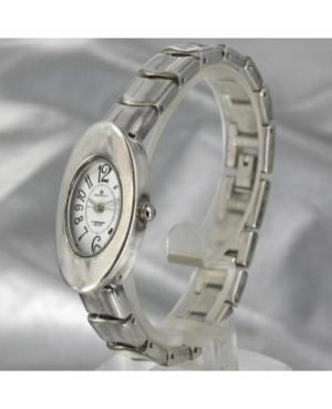 Kobiety Moda kwarcowy analogowe Zegarek PERFECT PRF-K09-010 Biały Dial 34mm