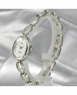 Women Classic Quartz Analog Watch PERFECT PRF-K09-013 Grey Dial 22mm