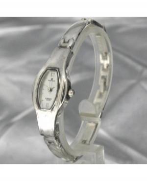 Women Fashion Quartz Analog Watch PERFECT PRF-K09-027 Grey Dial 40mm