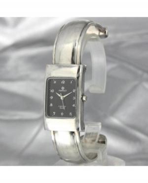 Kobiety Moda kwarcowy analogowe Zegarek PERFECT PRF-K09-064 Czarny Dial 38mm