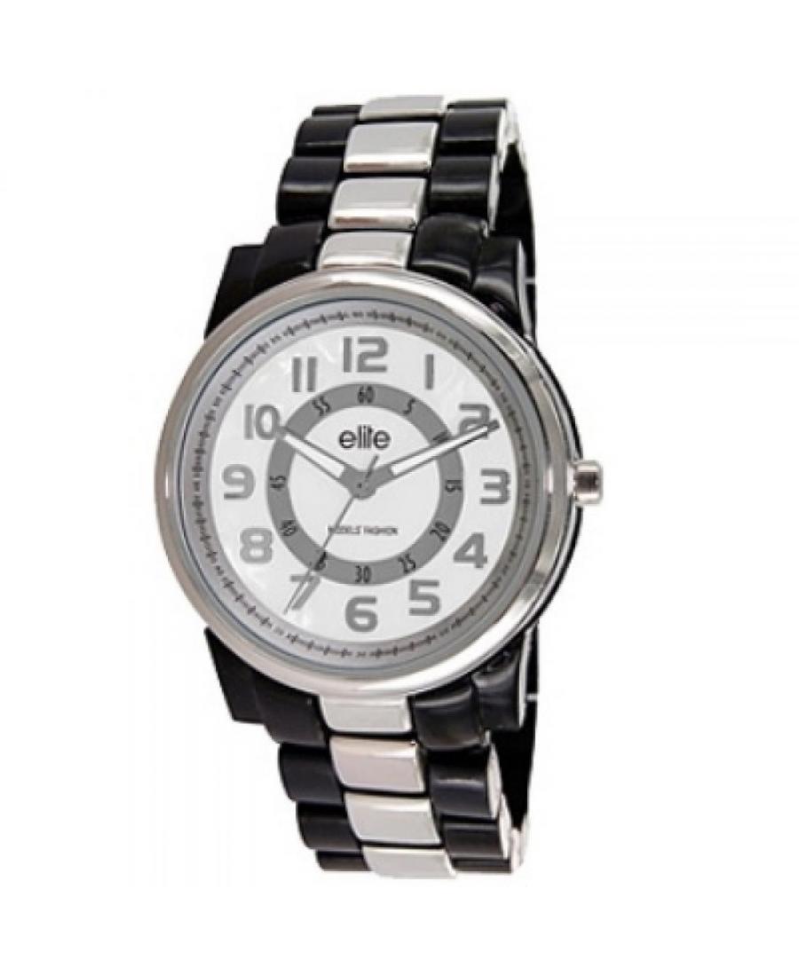 Kobiety Moda kwarcowy analogowe Zegarek E52964-204 Matka Perłowa Dial 37mm