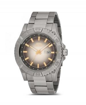Men Fashion Quartz Watch Slazenger SL.9.1125.1.02 Brown Dial