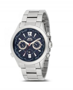 Men Fashion Quartz Watch Slazenger SL.9.1055.2.01 Blue Dial