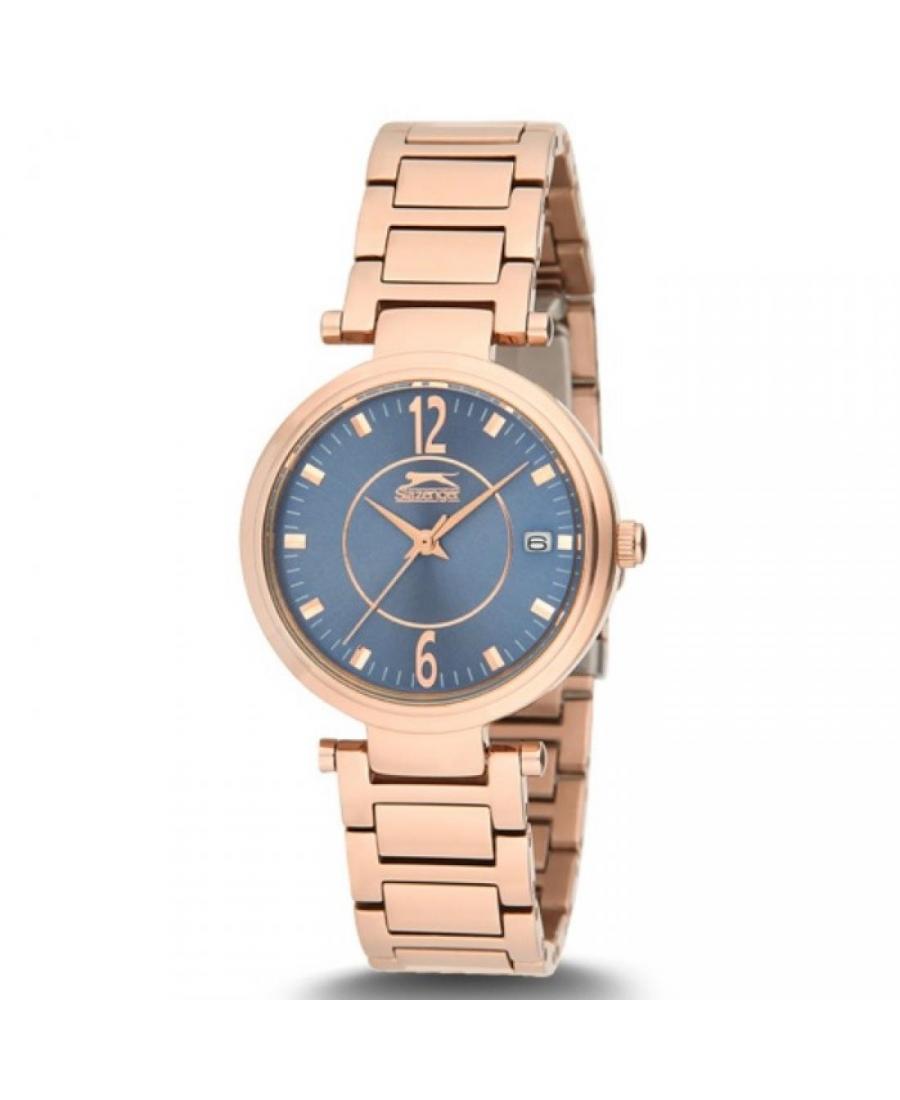 Women Classic Quartz Watch Slazenger SL.9.1135.3.03 Blue Dial