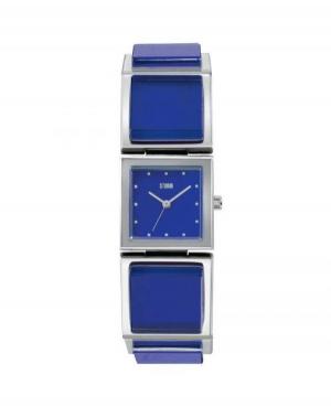 Kobiety Moda kwarcowy analogowe Zegarek STORM Tilly Blue Niebieska Dial 22mm