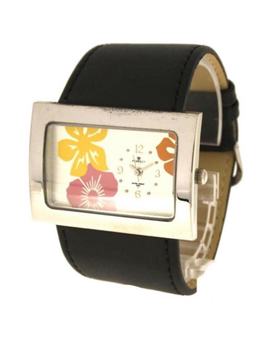 Женские Fashion Кварцевый Аналоговый Часы PERFECT PRF-K06-032 Многоцветный Dial 32mm