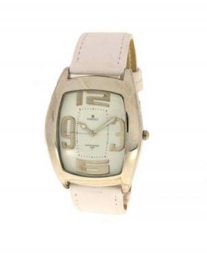 Kobiety Moda kwarcowy analogowe Zegarek PERFECT PRF-K07-039 Biały Dial 44mm