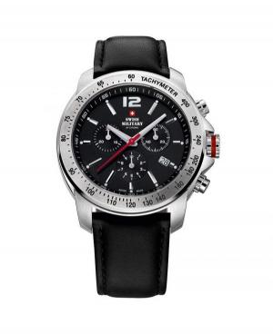 Men Swiss Fashion Quartz Watch SM34033.04 Black Dial