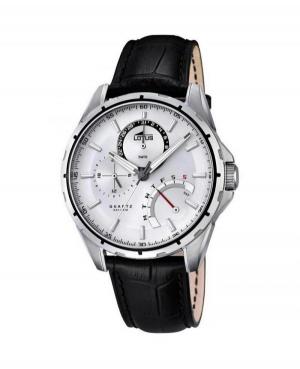 Men Fashion Quartz Watch 18208/1 Silver Dial