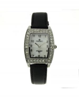 Kobiety Moda kwarcowy analogowe Zegarek PERFECT PRF-K07-046 Matka Perłowa Dial 38.5mm
