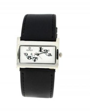 Kobiety Moda kwarcowy analogowe Zegarek PERFECT PRF-K06-035 Biały Dial 27mm