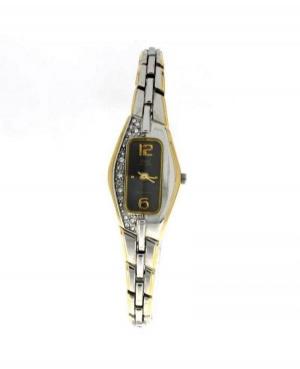 Kobiety klasyczny Japonia kwarcowy analogowe Zegarek Q&Q GC08-402 Szary Dial 30mm
