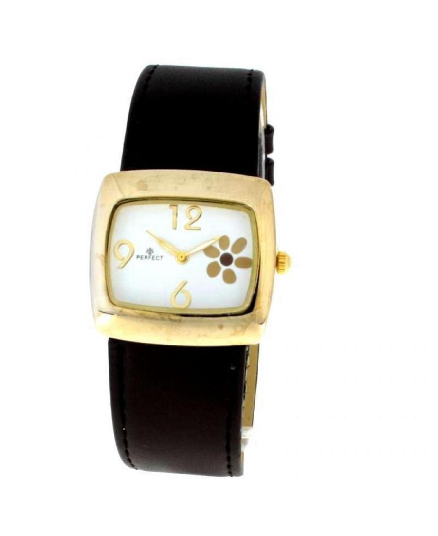 Kobiety Moda kwarcowy Zegarek Perfect PRF-K06-060 Biały Wybierz
