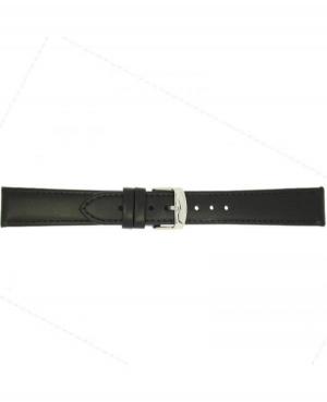Watch Strap CONDOR Calf 283R.01.W Black 18 mm