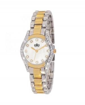 Women Fashion Quartz Watch E54104-301 Mother of Pearl Dial
