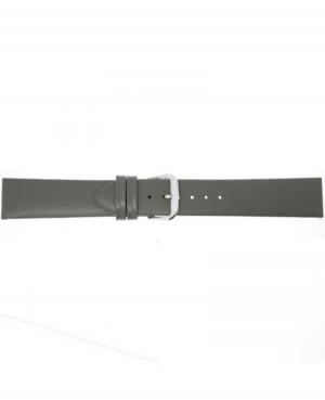 Watch Strap CONDOR Calf Leather Strap 241R.07.20.W Gray 20 mm