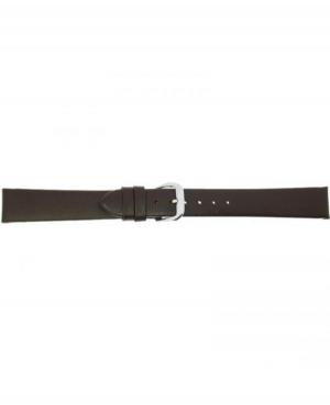 Watch Strap CONDOR Calf Leather Strap 241R.02.18.W Skóra Skórzany Brązowy 18 mm
