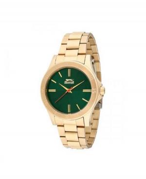 Women Fashion Quartz Watch Slazenger SL.9.1233.3.01 Green Dial