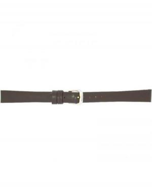 Watch Strap CONDOR Calf Leather Strap 241R.02.14.W Brown 14 mm
