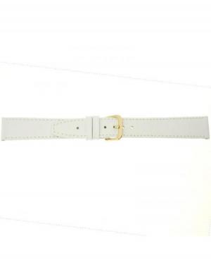 Ремешок для часов CONDOR Calf Strap 124L.09.18.Y Кожа Белый 18 мм