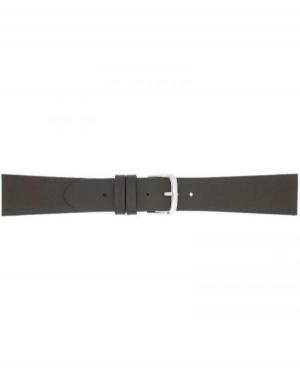 Watch Strap CONDOR Calf Extra Long Strap 081L.02.20.W Brown 20 mm
