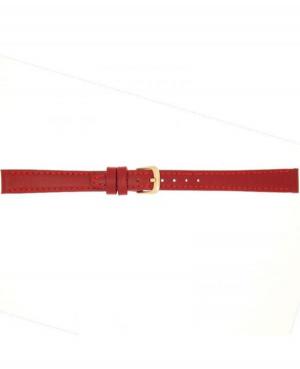 Ремешок для часов CONDOR Calf Strap 124R.06.12.Y Кожа Красный 12 мм