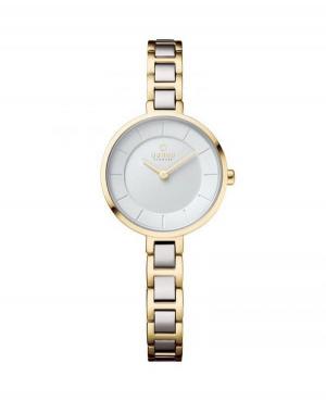 Kobiety kwarcowy Zegarek Obaku V183LXGISG Biały Wybierz