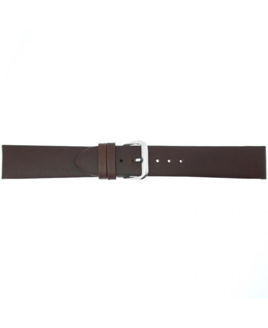 Watch Strap CONDOR Calf 188R.02.16.W Brown 16 mm