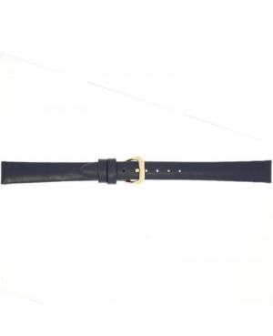 Watch Strap CONDOR Calf Leather 241R.05.14.Y Blue 14 mm
