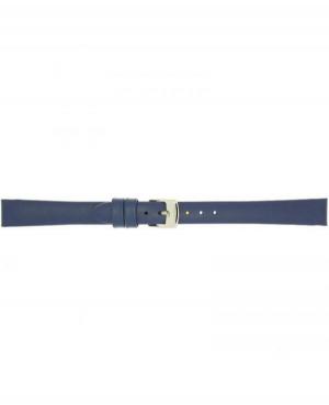 Watch Strap CONDOR Summer colours calf strap 335R.05.14.W Skóra Niebieski Skórzany Niebieska 14 mm