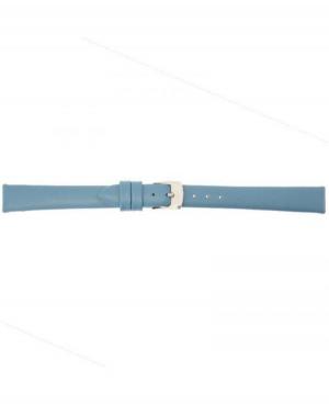 Watch Strap CONDOR Summer colours calf strap 335R.13.12.W Blue 12 mm