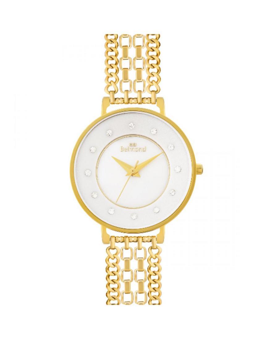 Women Fashion Quartz Watch Belmond CRL571.130 Silver Dial