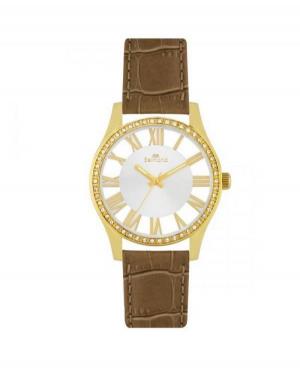 Women Fashion Quartz Watch Belmond SRL564.127 Yellow Dial