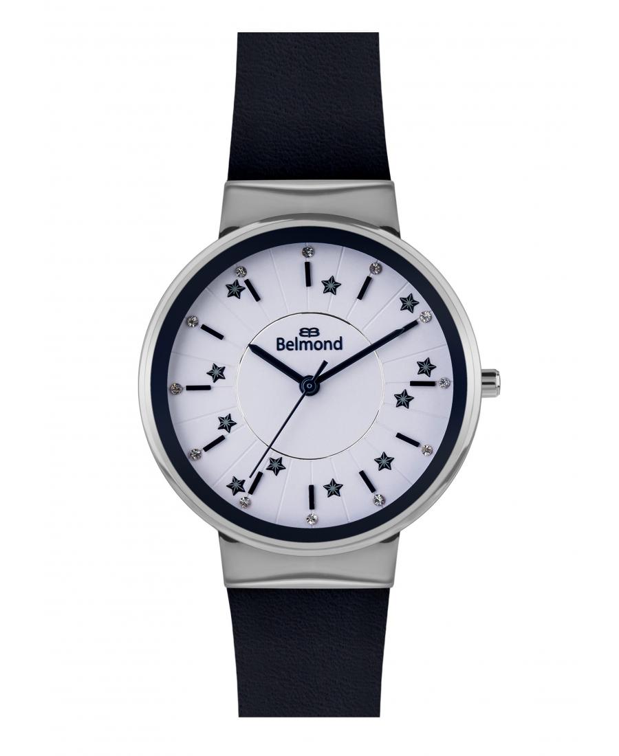 Women Fashion Quartz Watch Belmond SAL539.339 Grey Dial