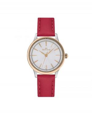 Women Classic Quartz Watch Belmond SRL595.438 Silver Dial