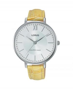 Women Japan Fashion Classic Quartz Watch Lorus RG277LX-9 Silver Dial