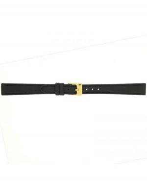 Watch Strap CONDOR Calf Strap 124R.01.12.Y Black 12 mm