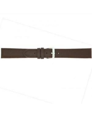 Watch Strap CONDOR Calf Strap 306R.02.18.W Brown 18 mm