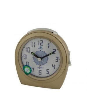 PERFECT BA910B/G Alarm clock, Plastic Gold color Plastik Tworzywo Sztuczne Złoty kolor
