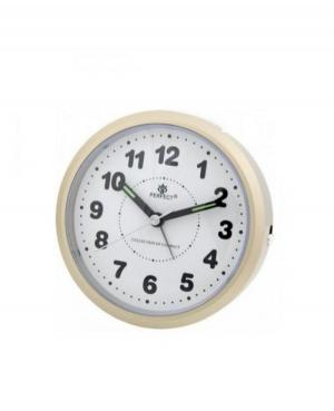PERFECT A721C2/A Alarm clock, Plastic Gold color
