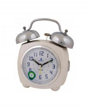 PERFECT BA930B/B Alarm clock, Plastic Plastik Tworzywo Sztuczne Biały
